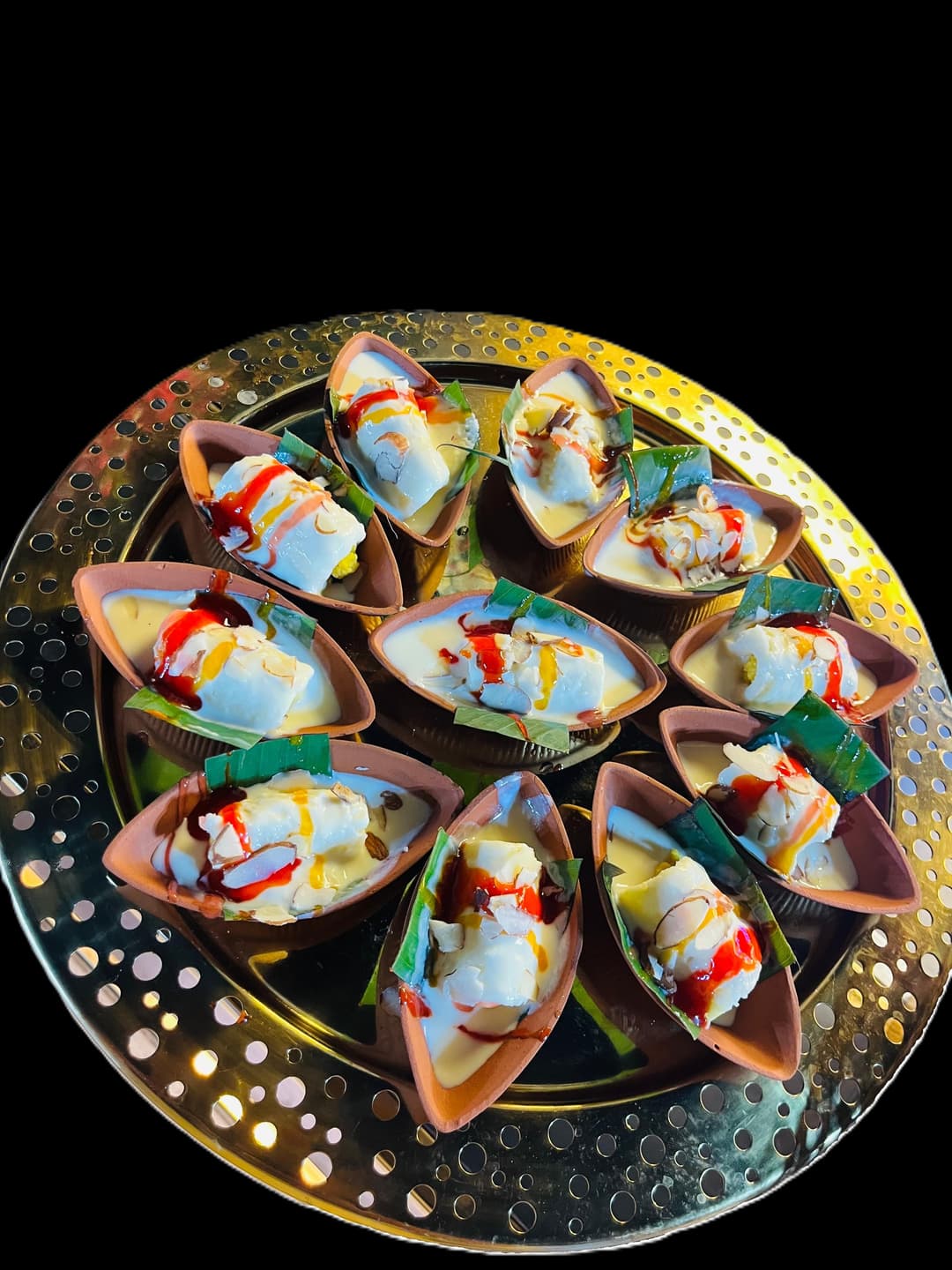 Chinese dish for a catering Event