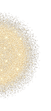 Decorative Gold Element